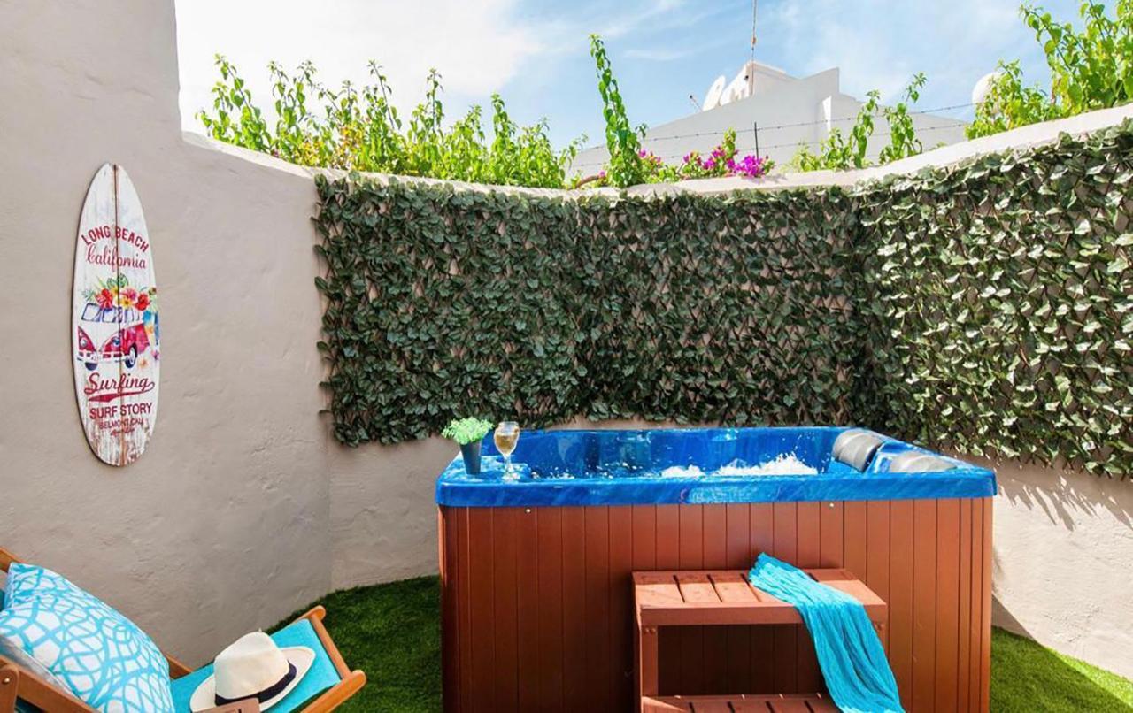 Flamboyant Tree Garden Holiday Home 마스팔로마스 외부 사진