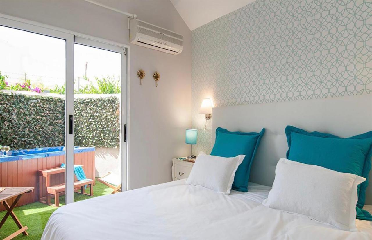 Flamboyant Tree Garden Holiday Home 마스팔로마스 외부 사진