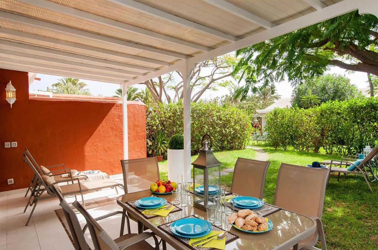 Flamboyant Tree Garden Holiday Home 마스팔로마스 외부 사진