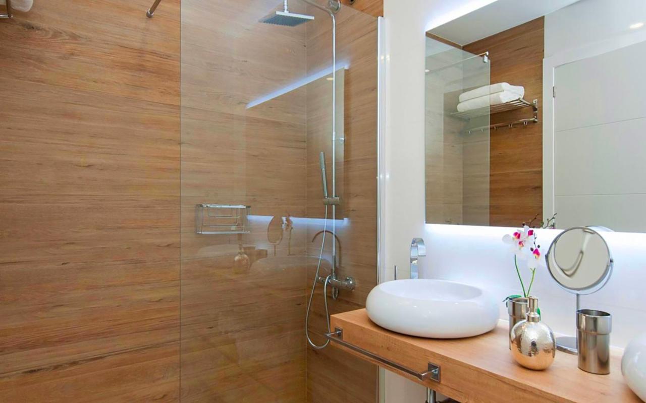 Flamboyant Tree Garden Holiday Home 마스팔로마스 외부 사진