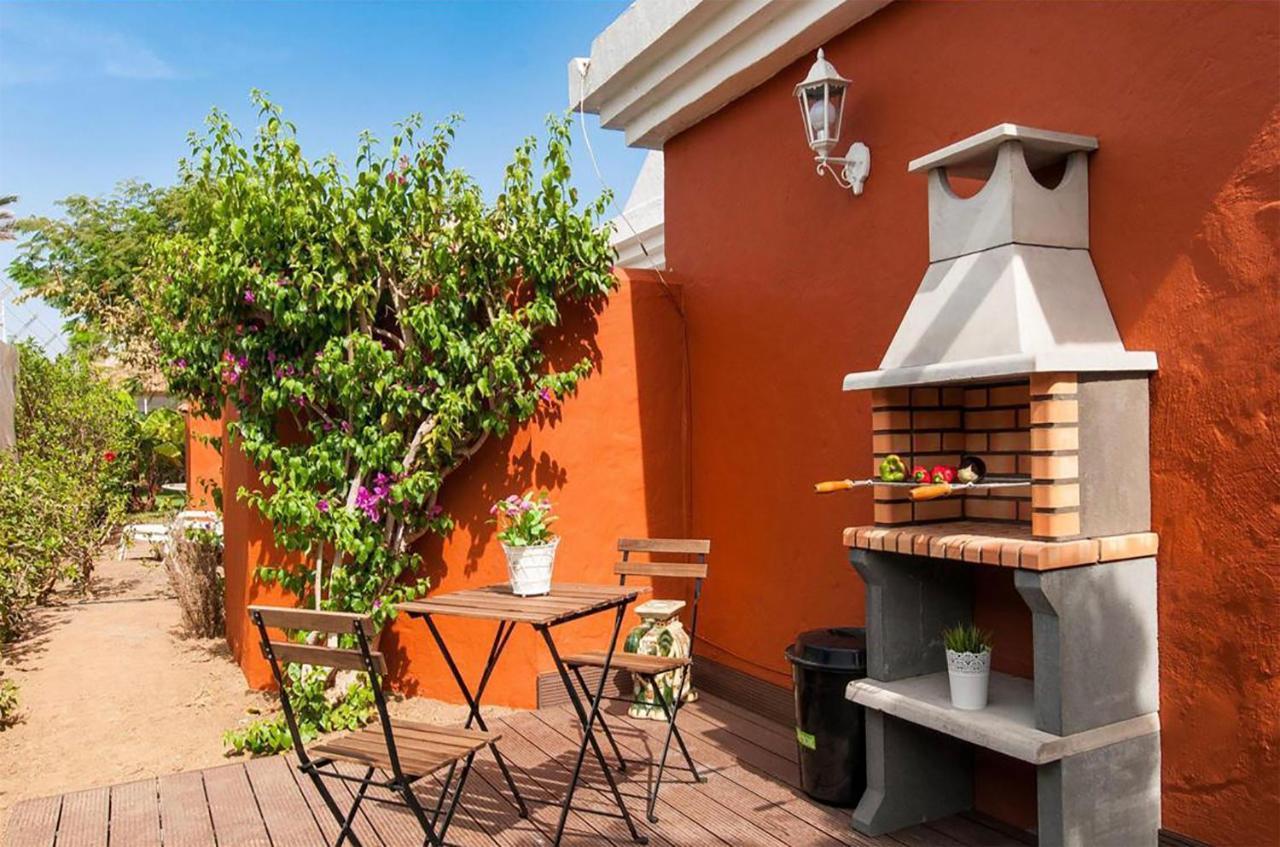 Flamboyant Tree Garden Holiday Home 마스팔로마스 외부 사진