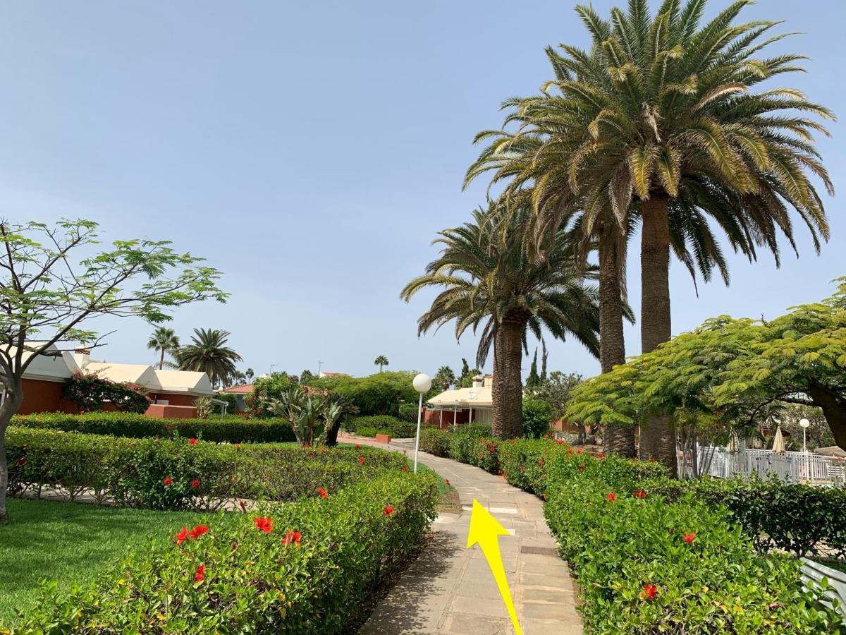 Flamboyant Tree Garden Holiday Home 마스팔로마스 외부 사진