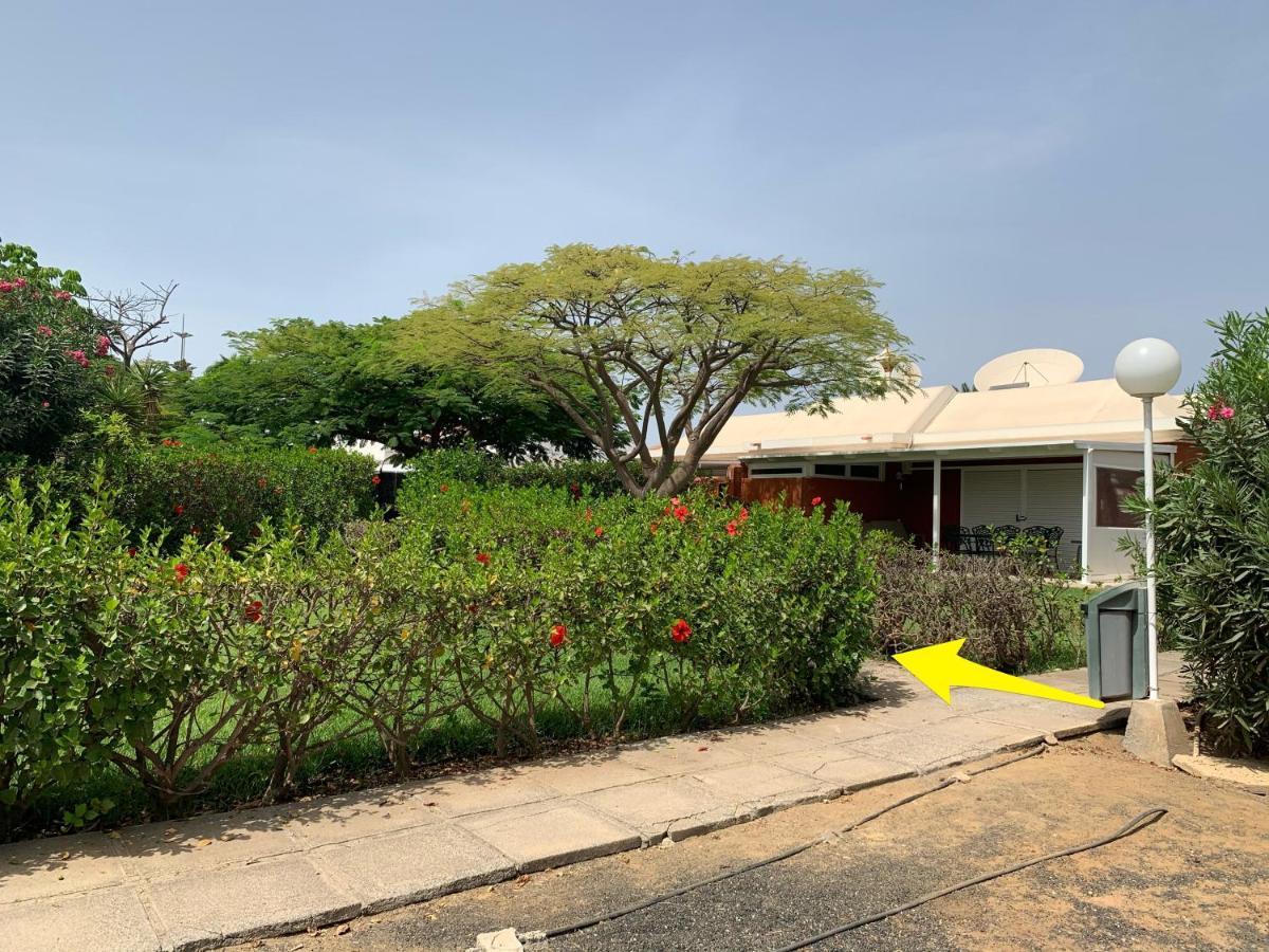 Flamboyant Tree Garden Holiday Home 마스팔로마스 외부 사진